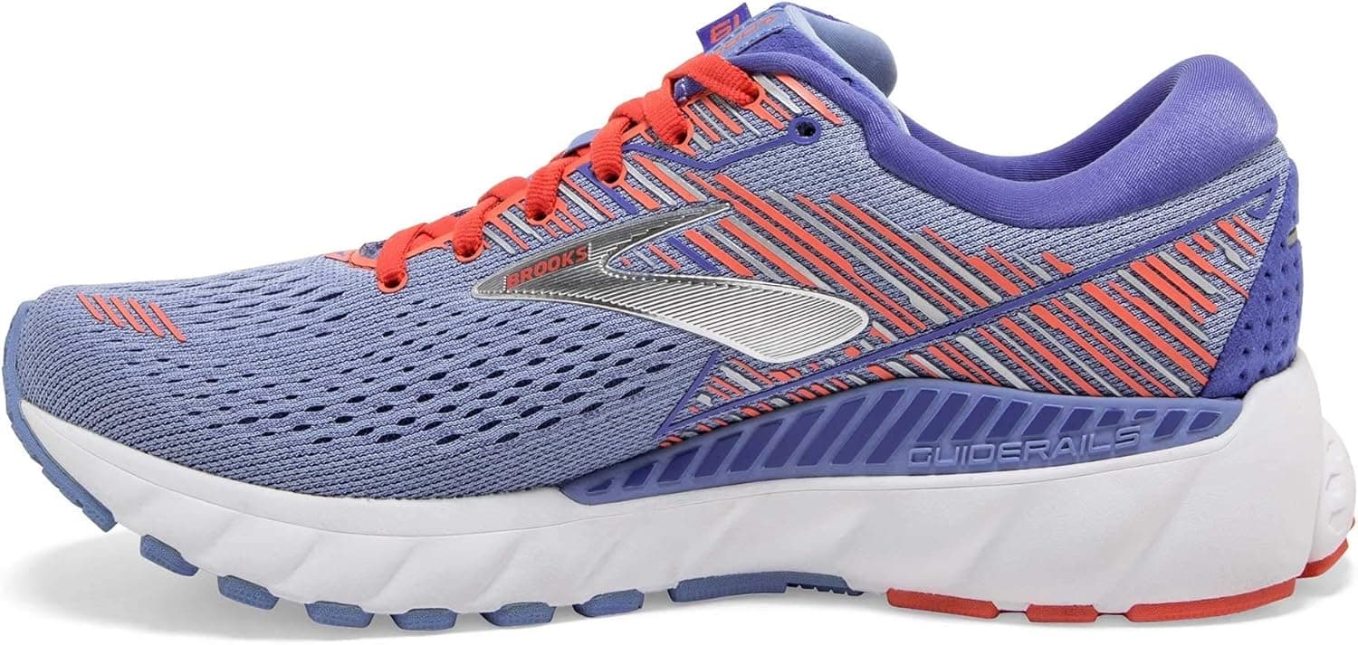 Brooks Womens Adrenaline GTS 19 Running Shoe