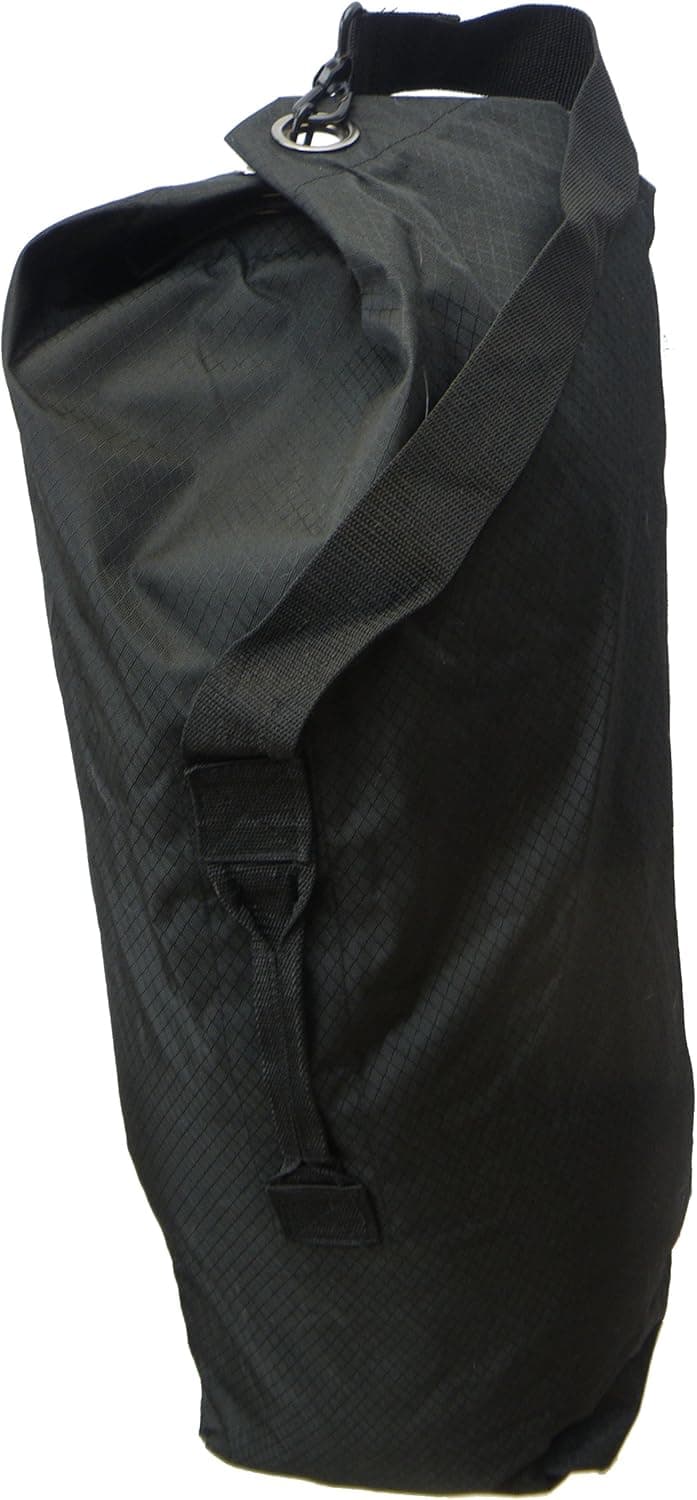 North Star Sports Top Loader Duffle/Gear Bag 21 x 36 -Inch 1050 HD Tuff Cloth