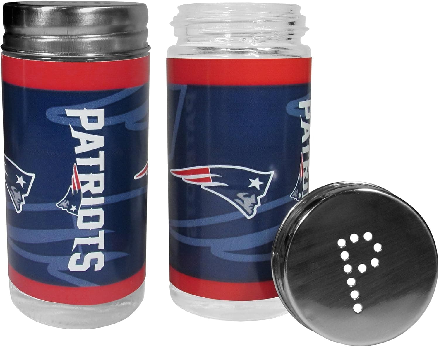 NFL Tailgater Salt & Pepper Shakers