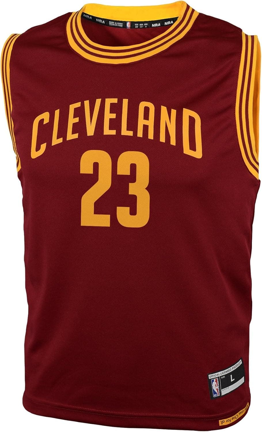 NBA Youth Boys 8-20 Replica Road Jersey