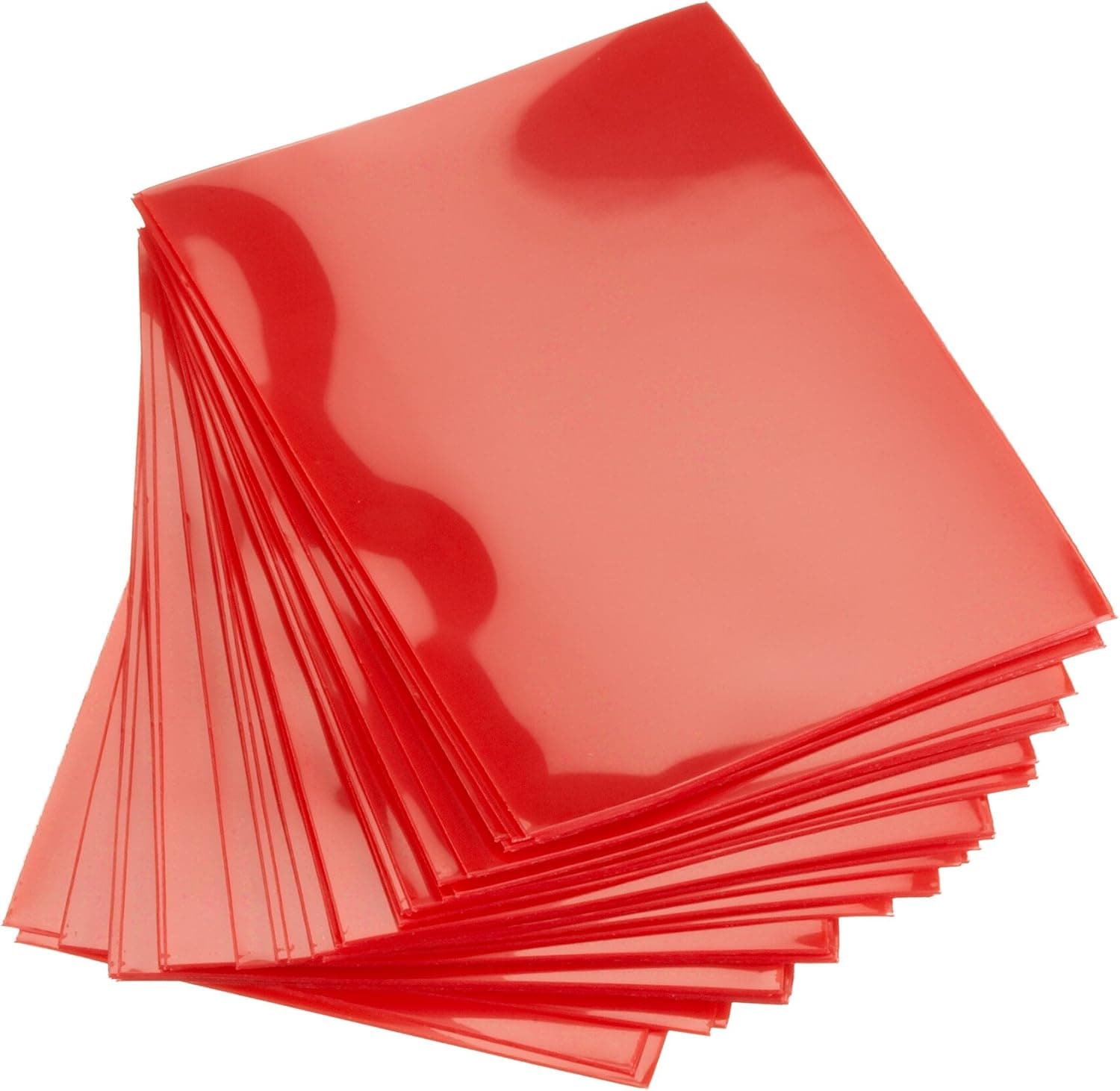 Ultra Pro Japanese Red Deck Protectors (100 Sleeves)