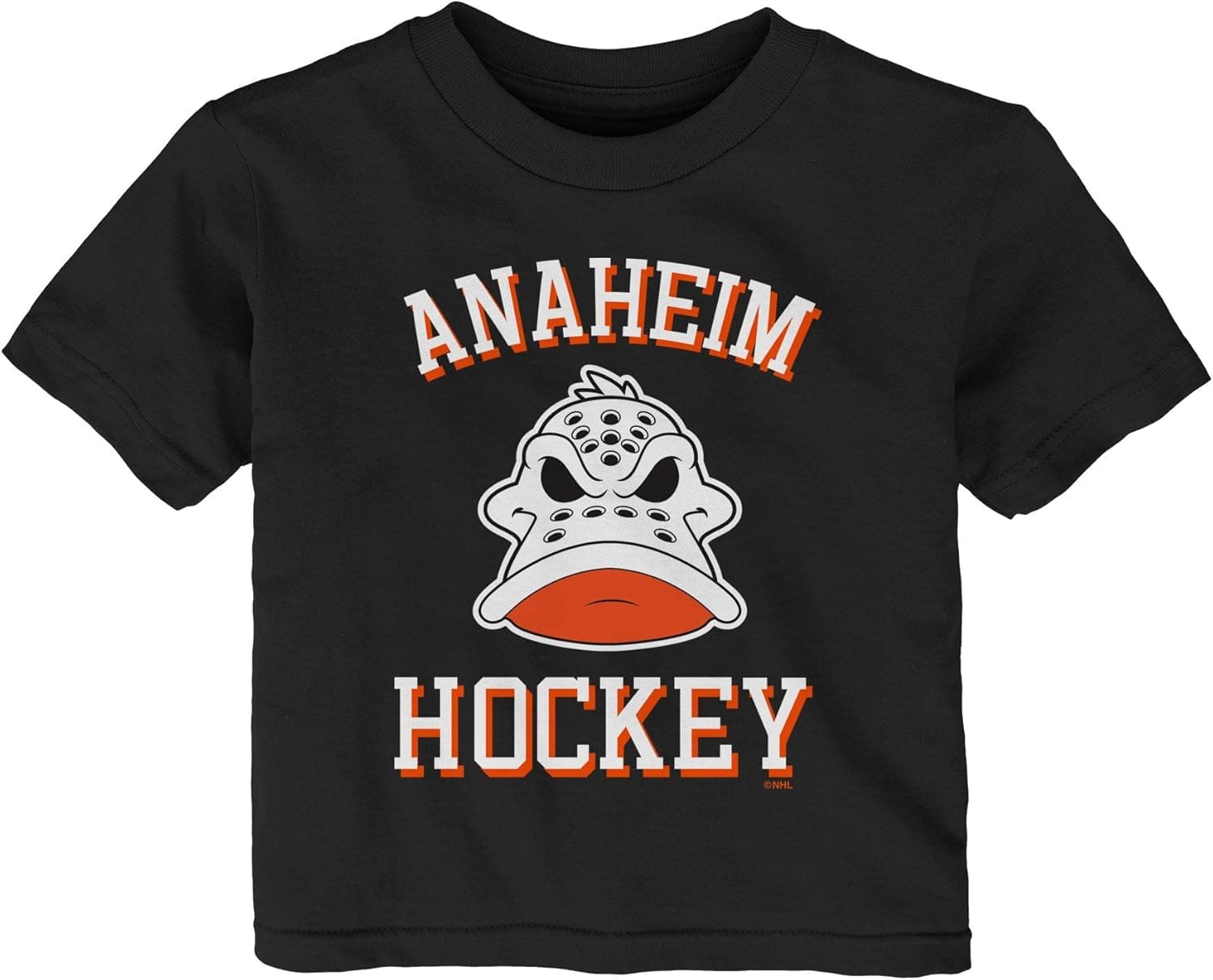 NHL Infant Hello Mascot Short Sleeve Tee