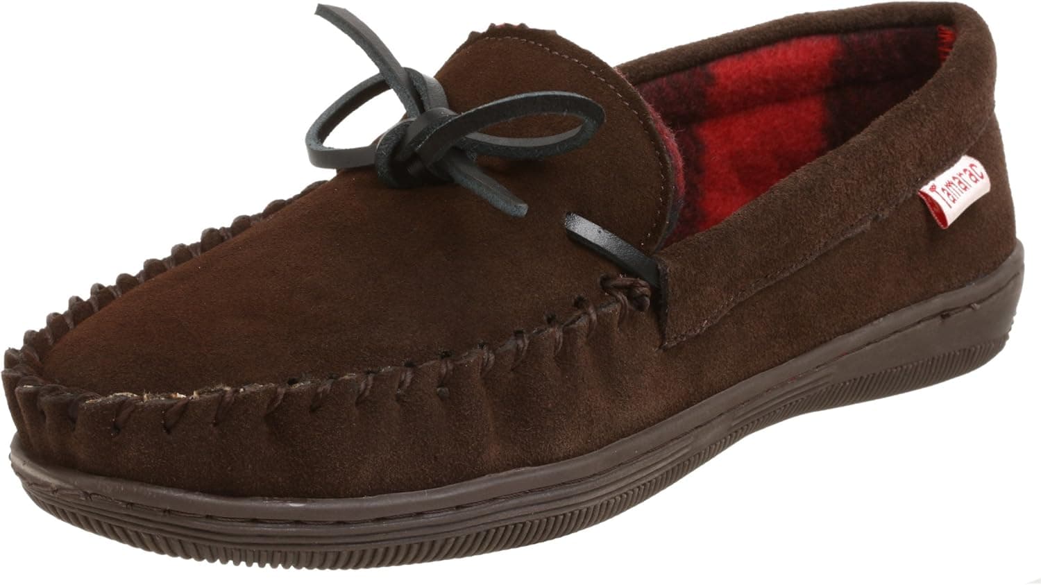 Tamarac by Slippers International Men's Trailer Moccasin Slippers