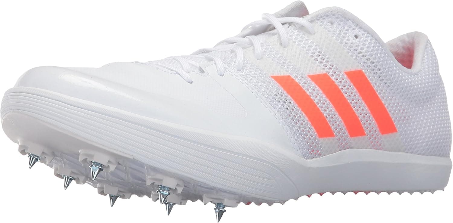 Adidas Unisex Performance Adizero Lj Track Shoe