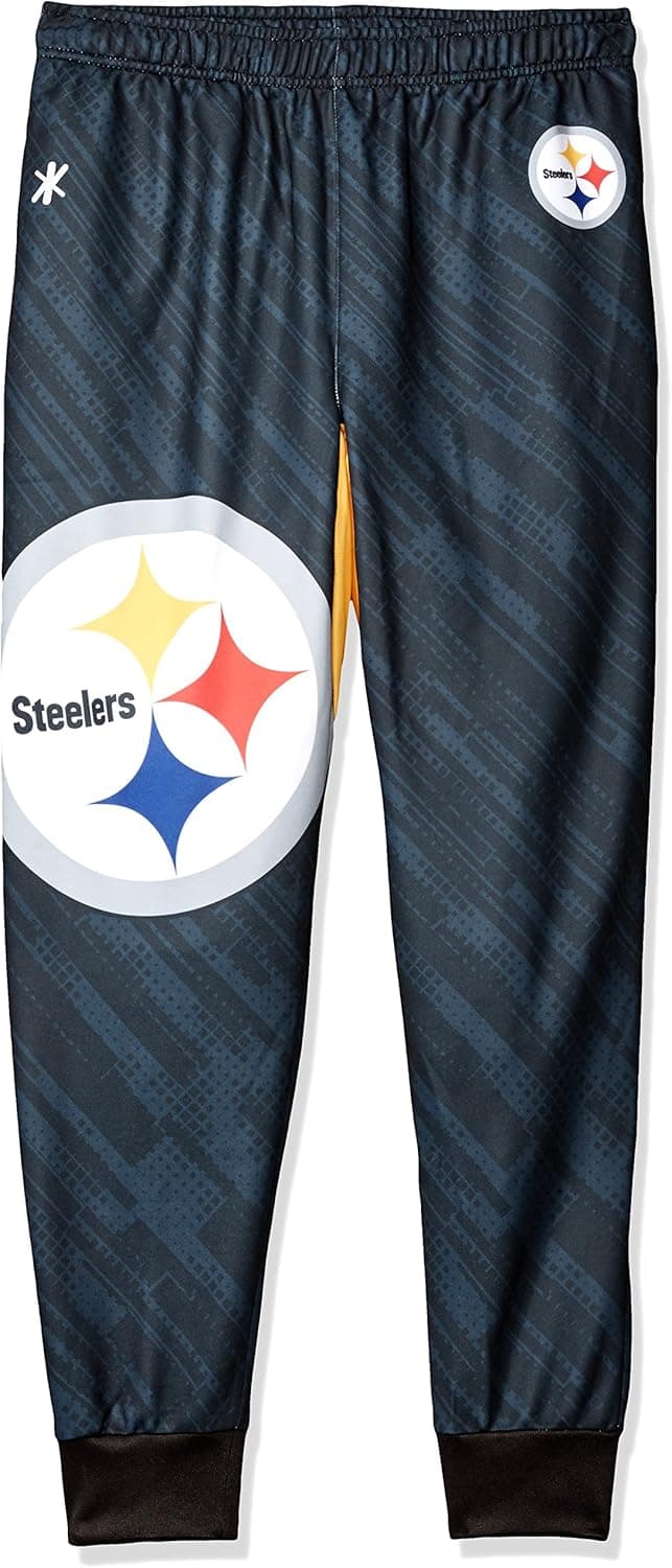 FOCO NFL Men's Jogger Pant