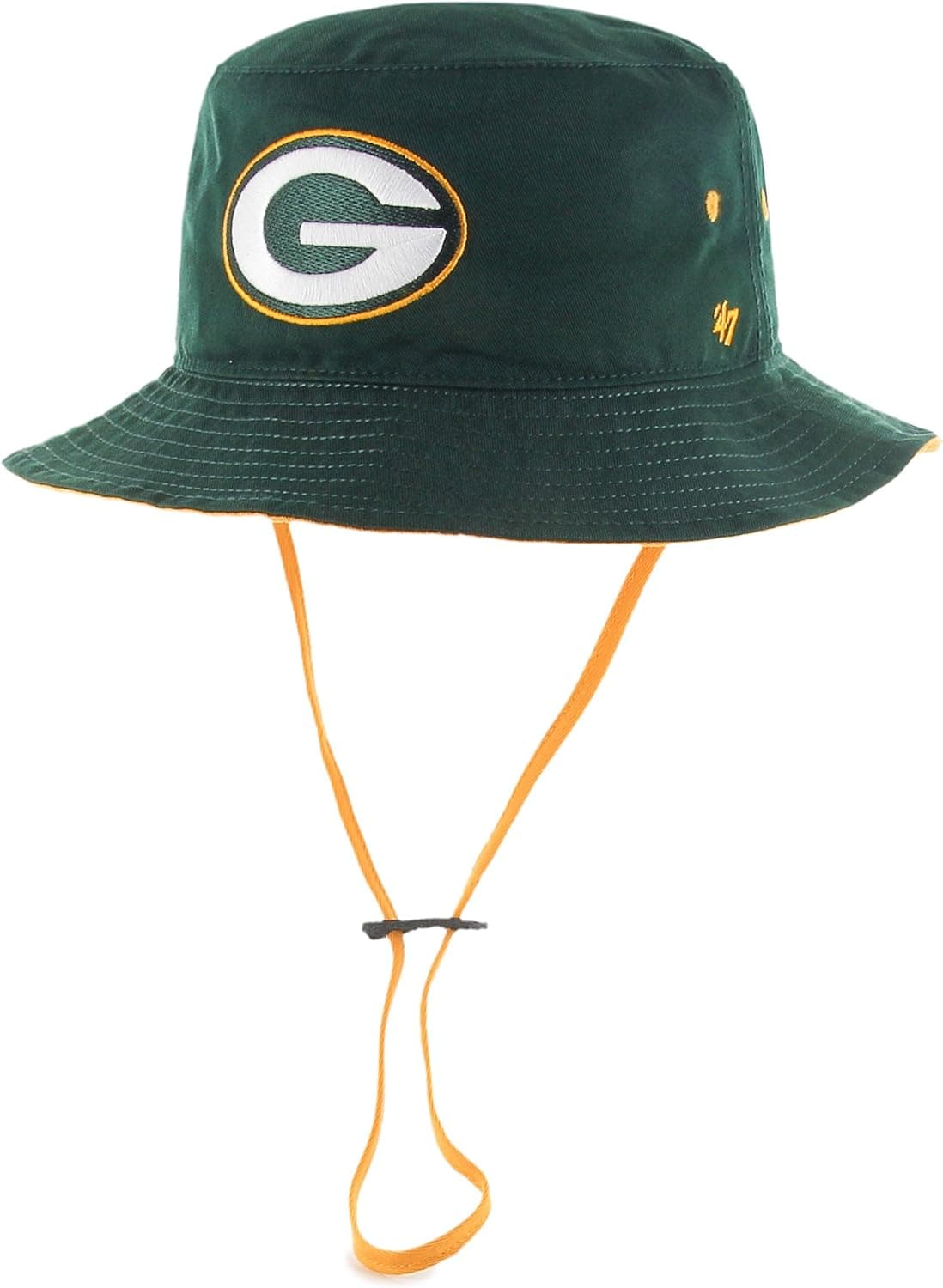'47 NFL Kirby Bucket Hat with Chin Strap