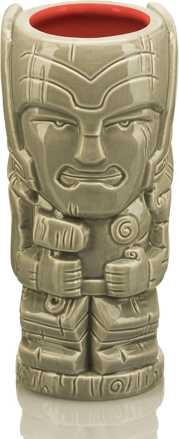 Marvel Geeki Tikis - 14 oz Ceramic Mug - Thor