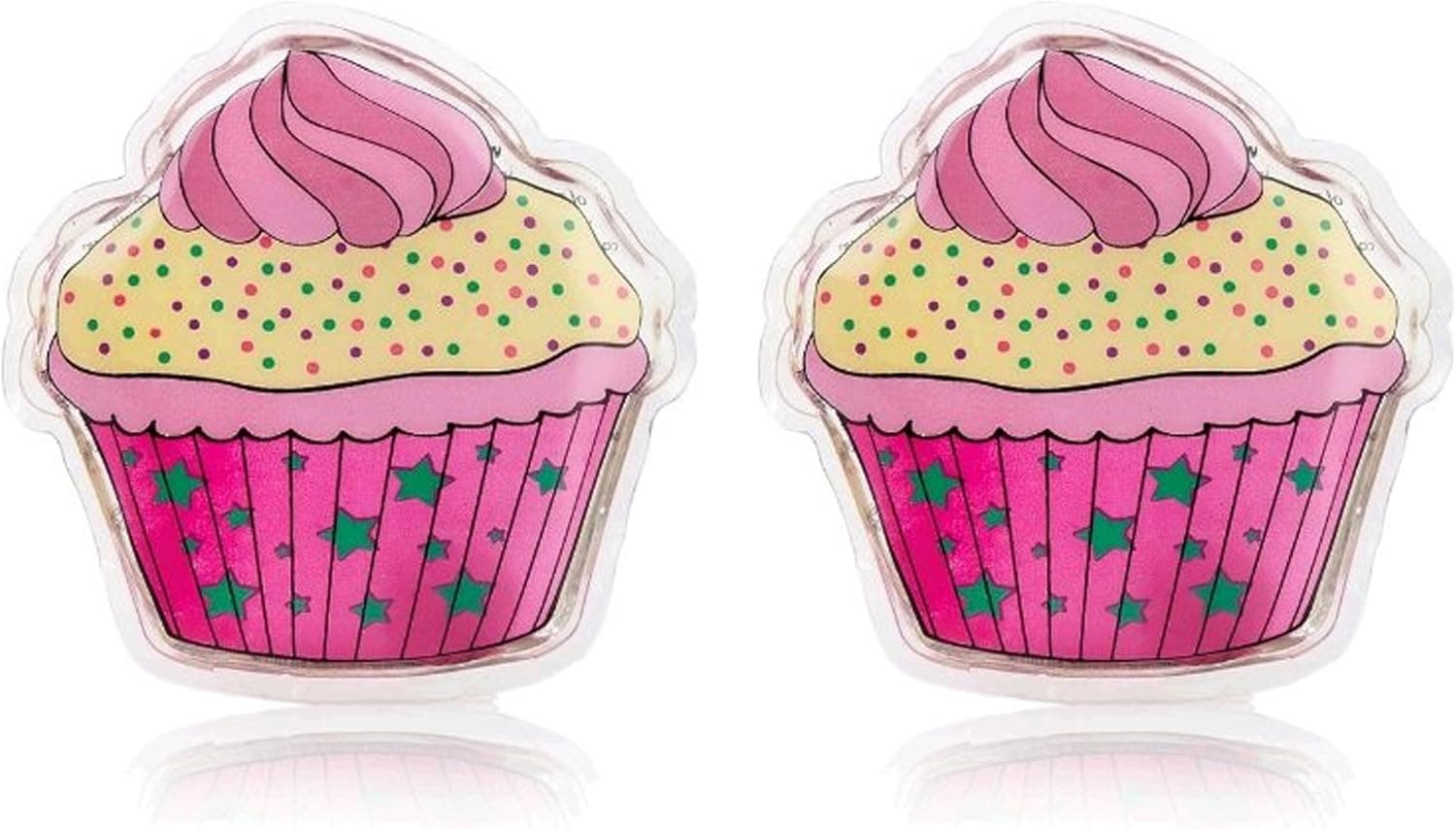 Reusable Cupcake Hand Warmers