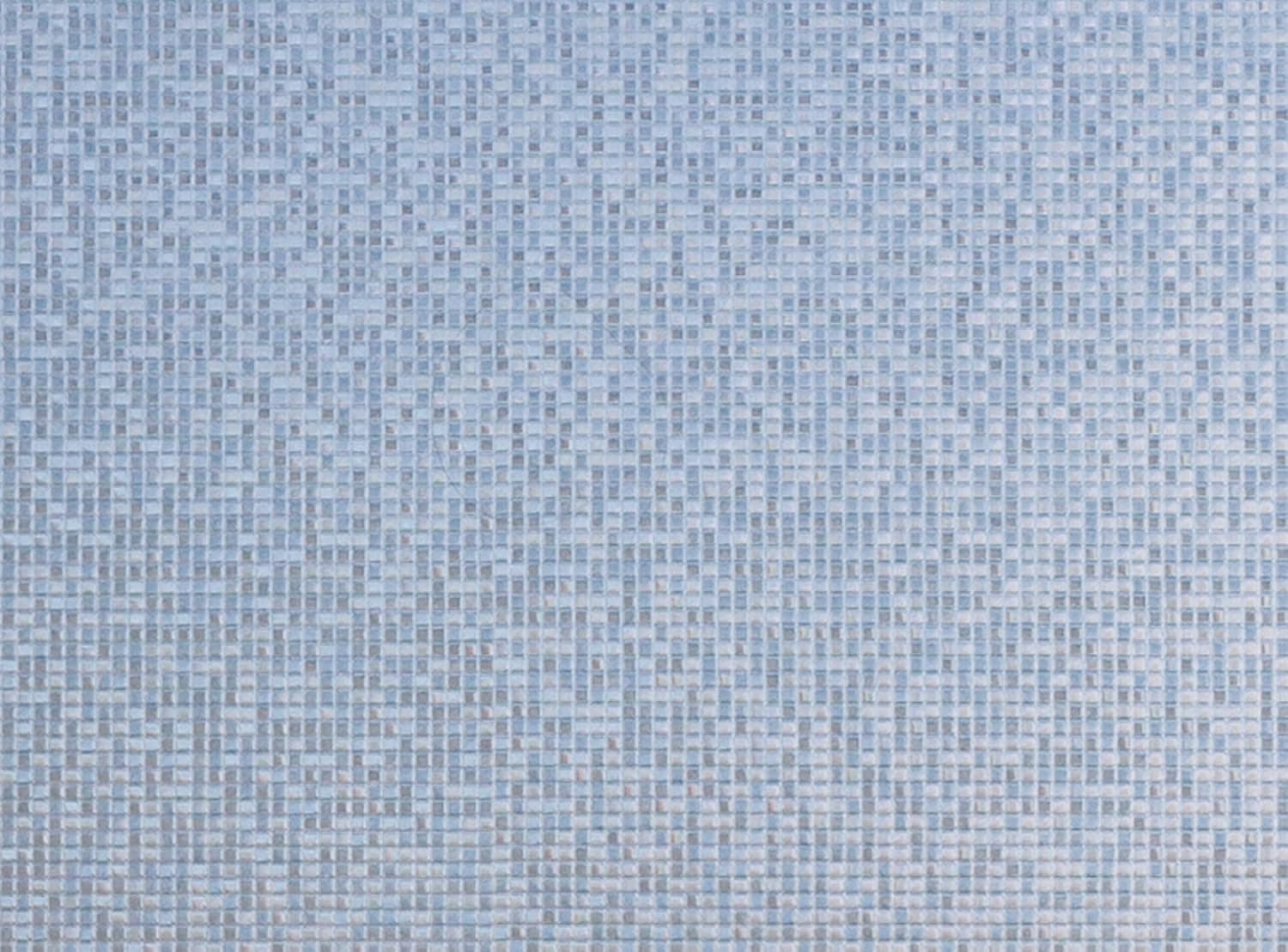 Brewster Home Fashions PF0709: Cubix Sidelight Premium Window Film, 11.5 in by 78 in, Transparent