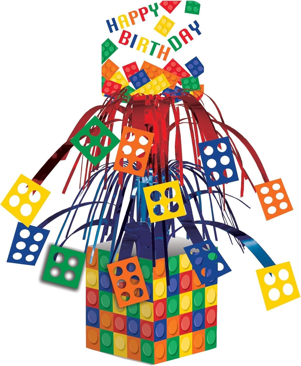Creative Converting Hanging Décor New Year Countdown Banner