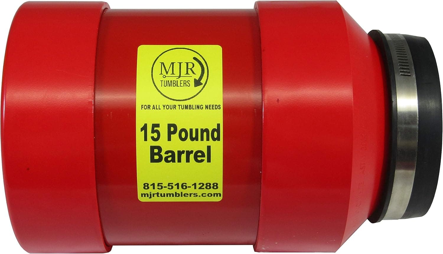MJR Tumblers 15 lb, 1 Gallon Tumbler Barrel