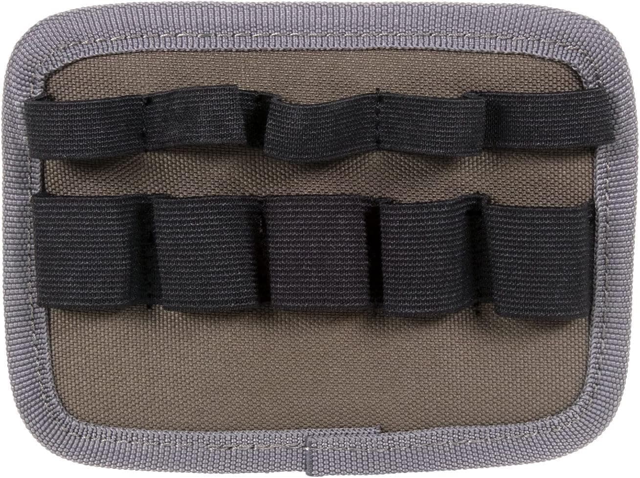 Primos Hunting G.P.S. 12 Gauge Shotshell Magnetic Holder | Holds 5 Shotgun Shells | Durable Tactical Shell Organizer for Shooting & Personal Defense