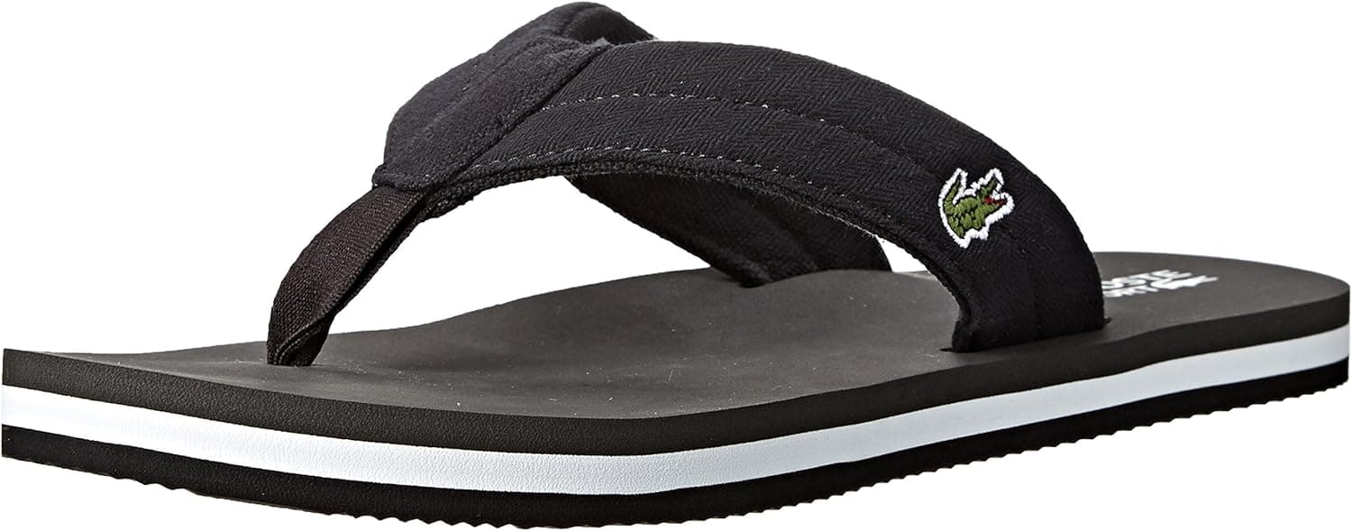 Lacoste Men's Randle TBR Flip Flop