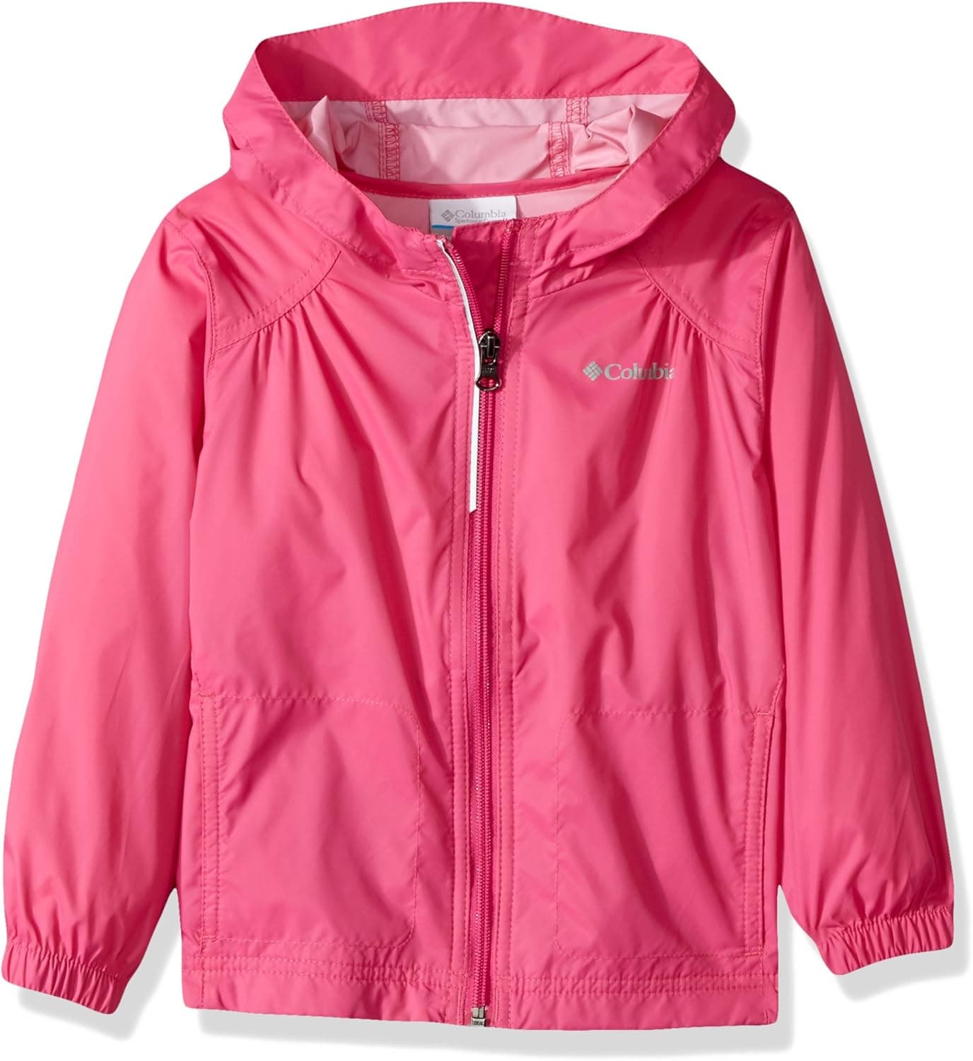 Columbia Girl's Switchback Rain Jacket