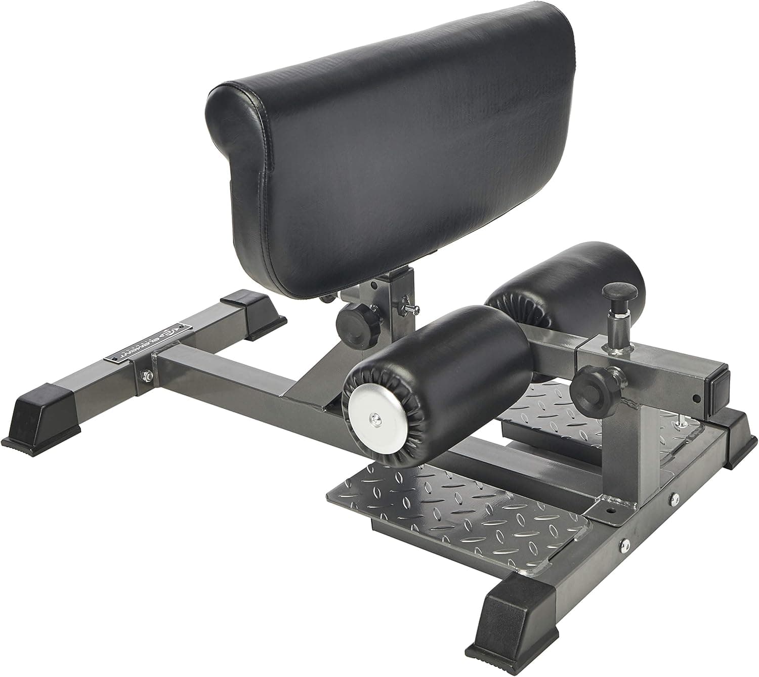 Element Fitness Sissy Squat Machine Superior Leg Extension Substitute for Strong & Defined Quads & Glutes