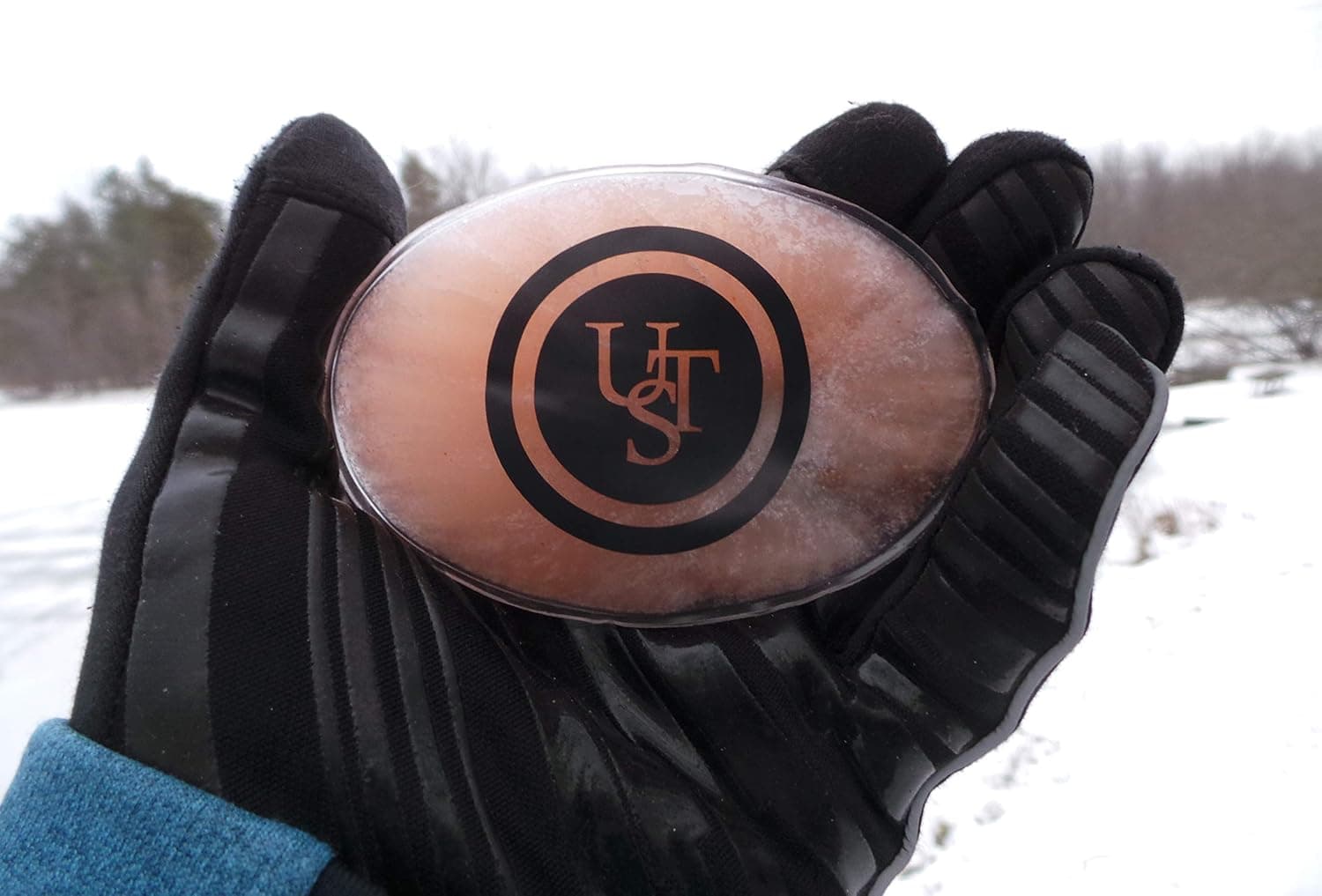 UST Reusable Hand Warmer with Environmentally Friendly, Compact Design and Instant Activation for Hiking, Camping, Backpacking and Outdoor Survival