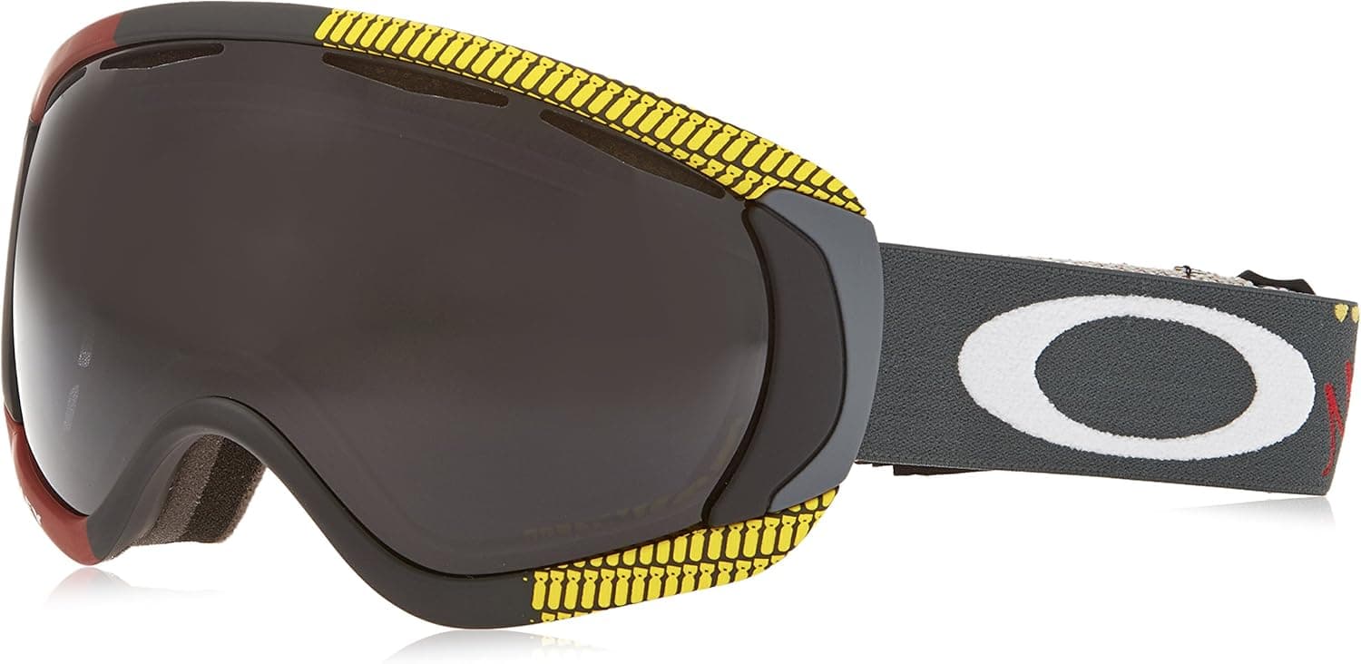 Oakley OO7047-17 Canopy Eyewear, Marauder, Dark Grey Lens