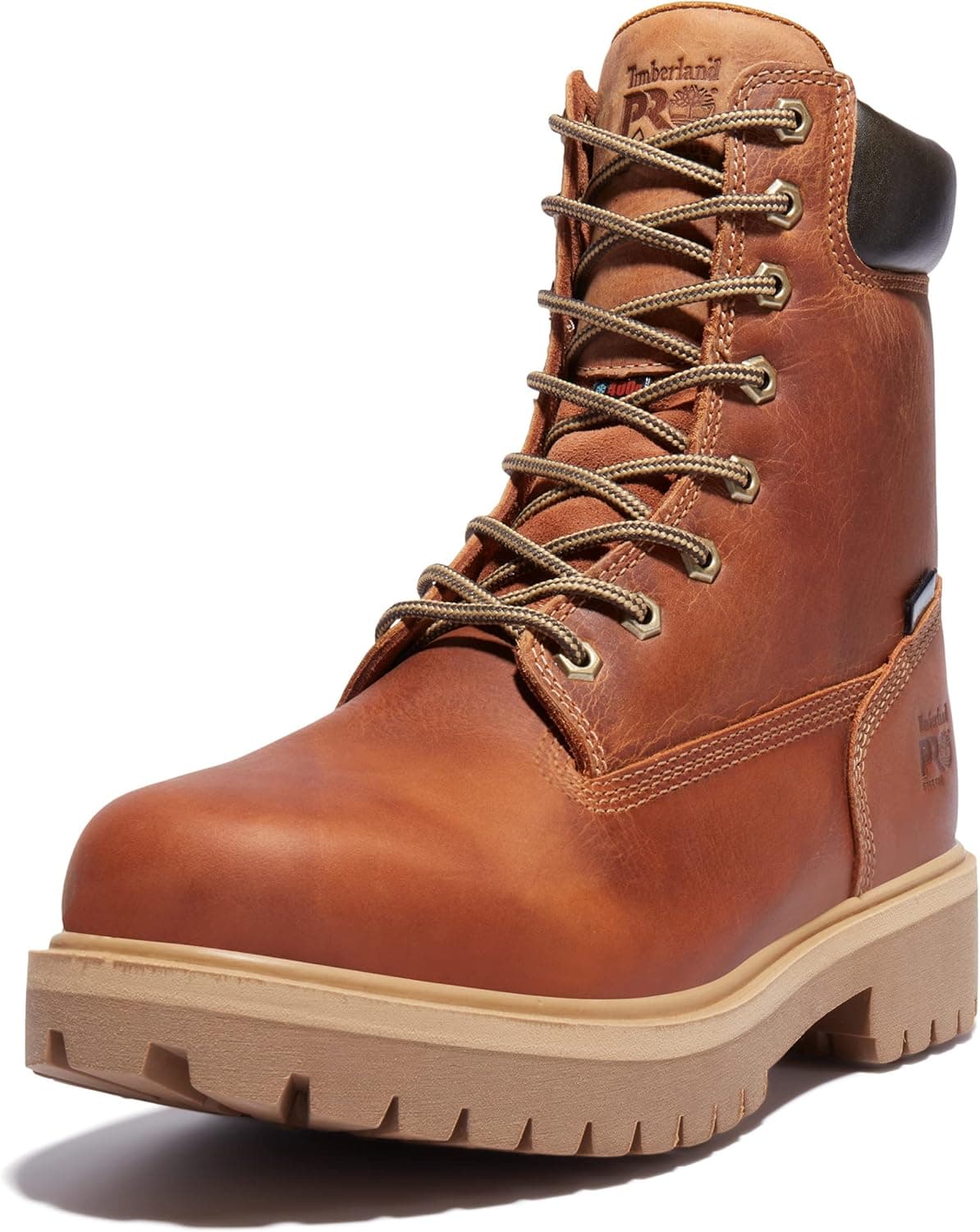 Timberland PRO Men's 26011 Direct Attach 8" Soft-Toe