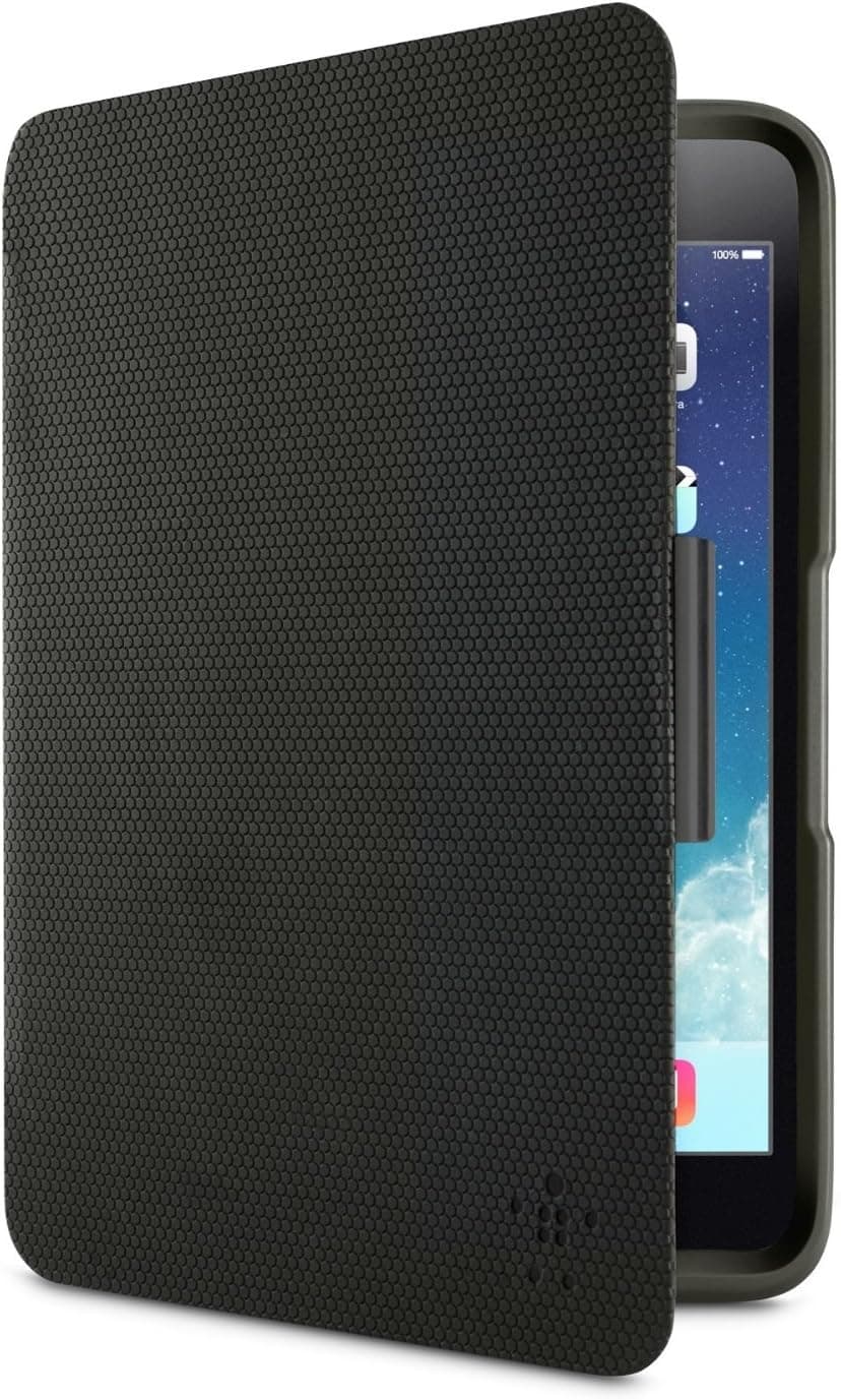 Belkin APEX360 Carrying Case for iPad mini - Blacktop