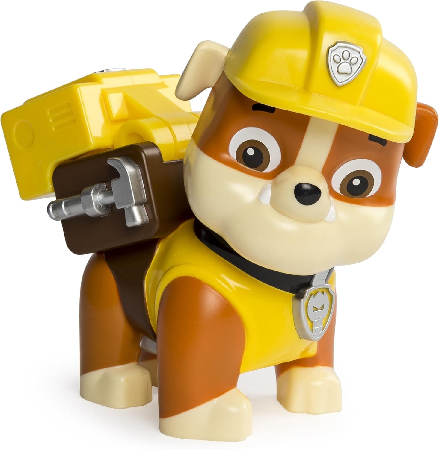 Paw Patrol Big Action Pup Toy, Rubble