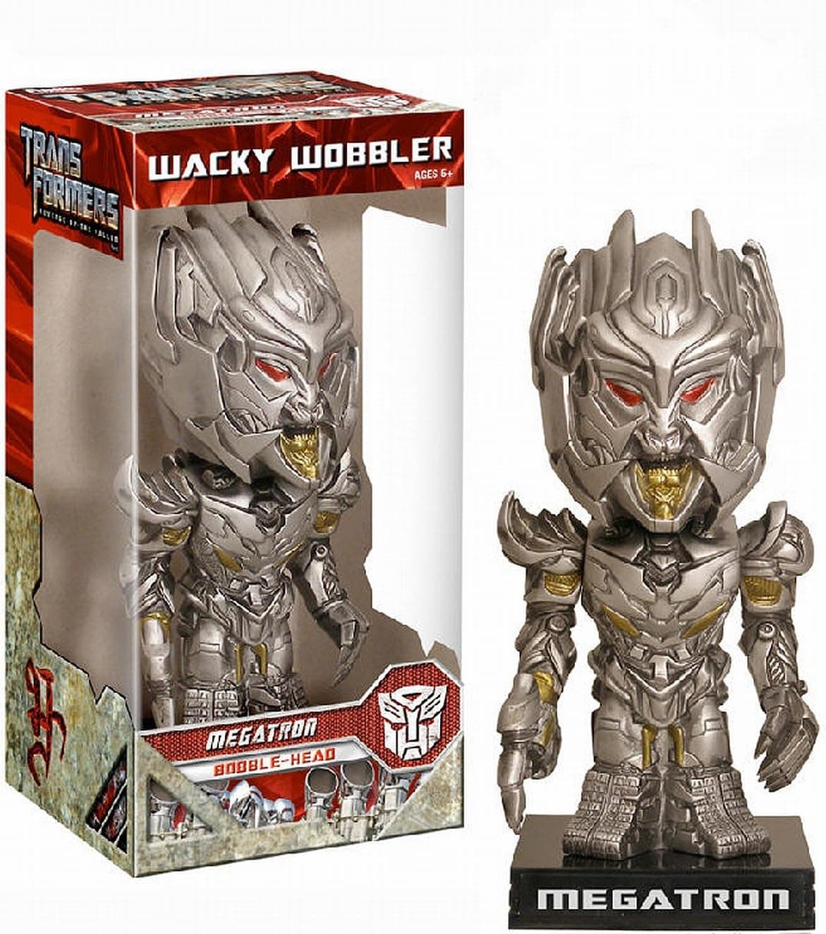 Megatron Movie Wobbler