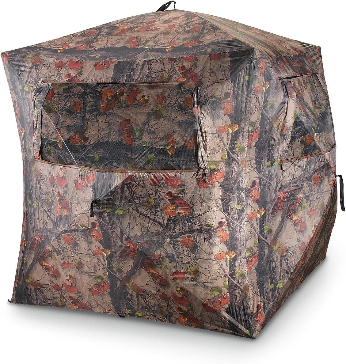 Guide Gear 5-Hub Ground Hunting Blind