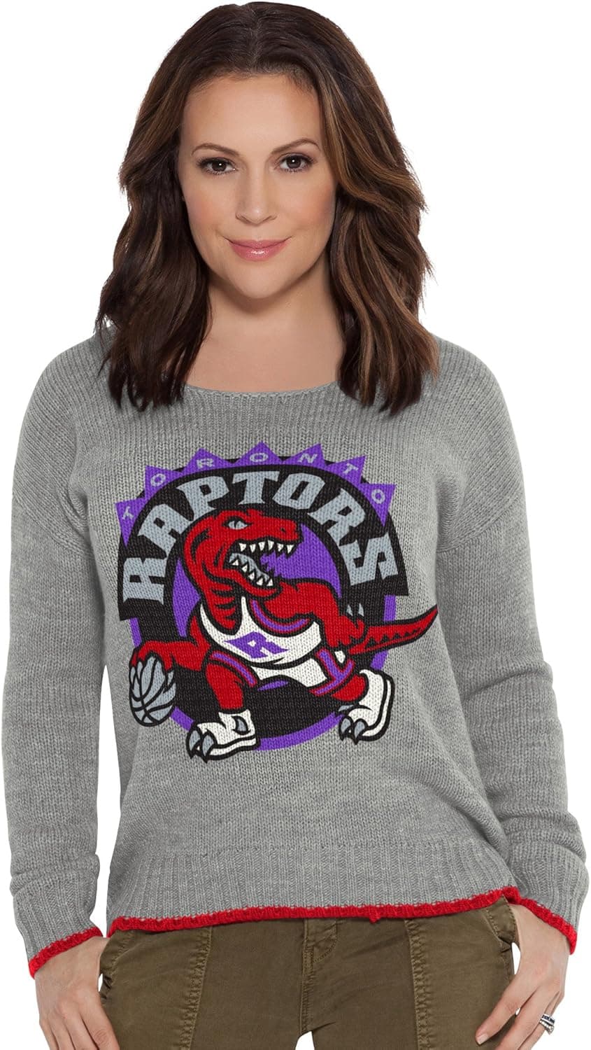 Touch by Alyssa Milano All Laced Up Sweater