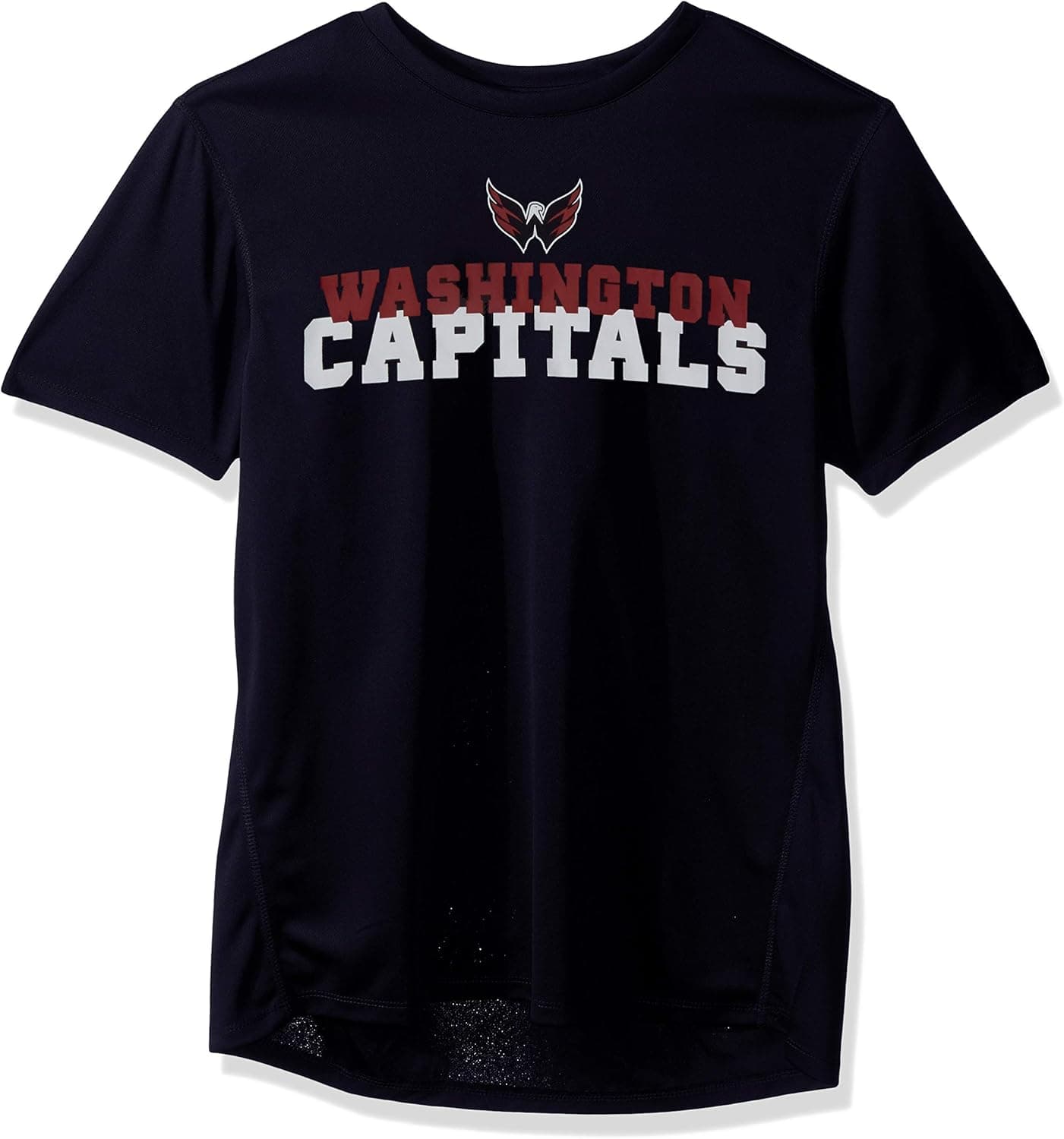 OTS NHL Men's Poly Dot Tee