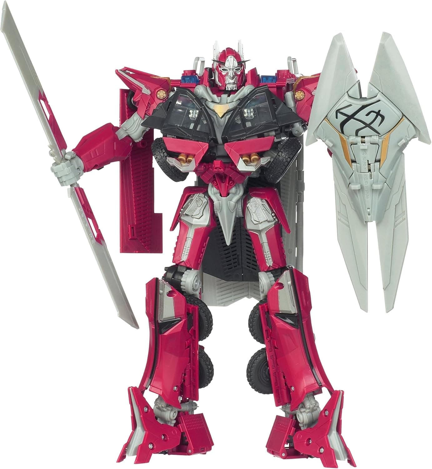 Transformers: Dark of the Moon - MechTech Leader - Sentinel Prime
