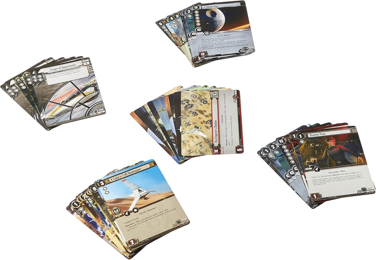 Star Wars LCG: Technological Terror