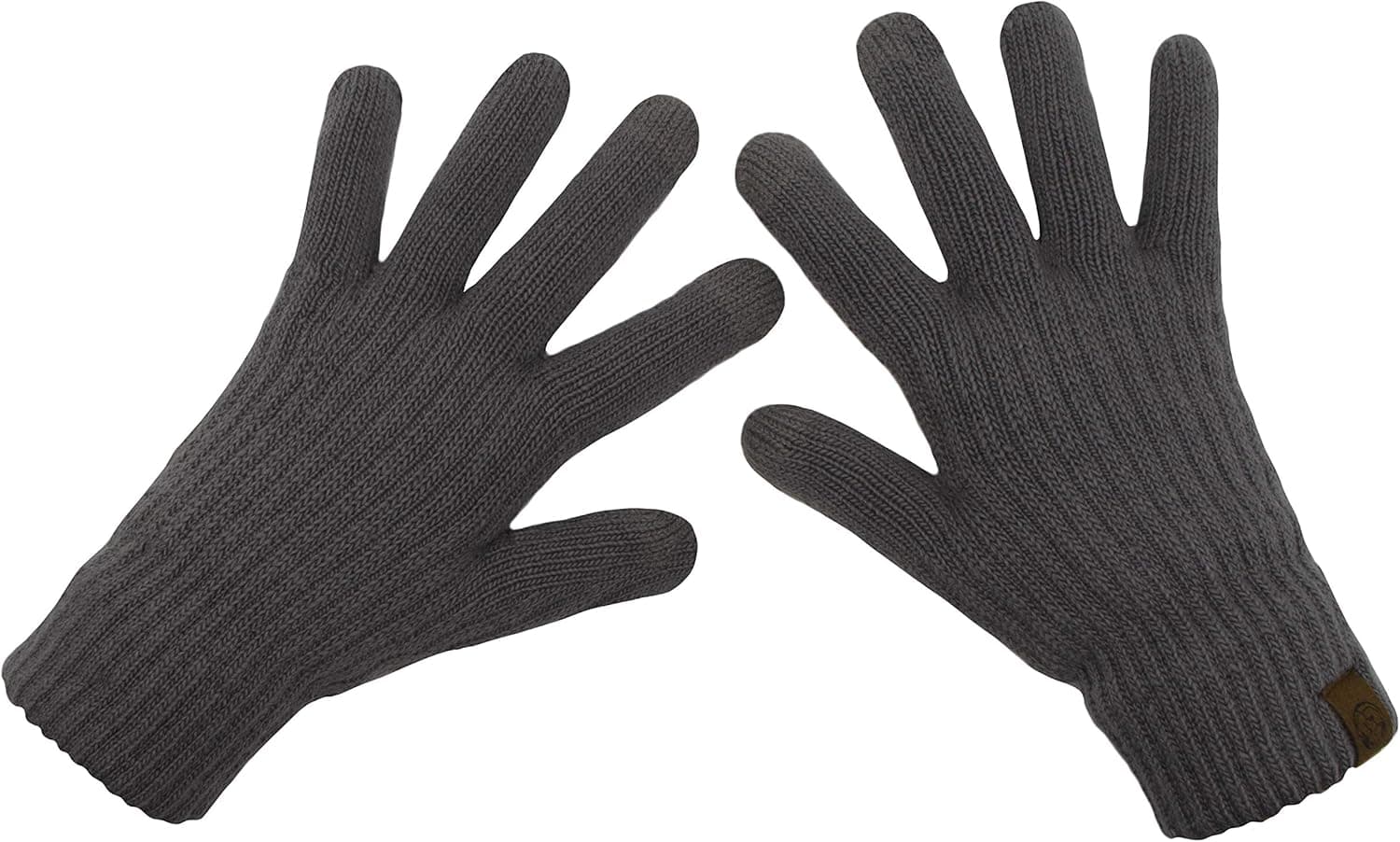 HDG 100% REPREVE Polyester Gloves (One Size Fits Most)