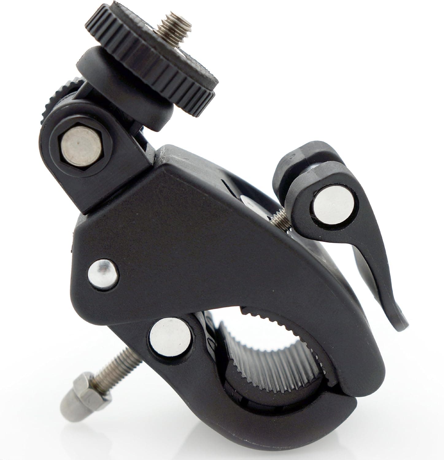 Outdoor Tech OT3800 Turtle Claw - Portable Speaker Mount (Black)