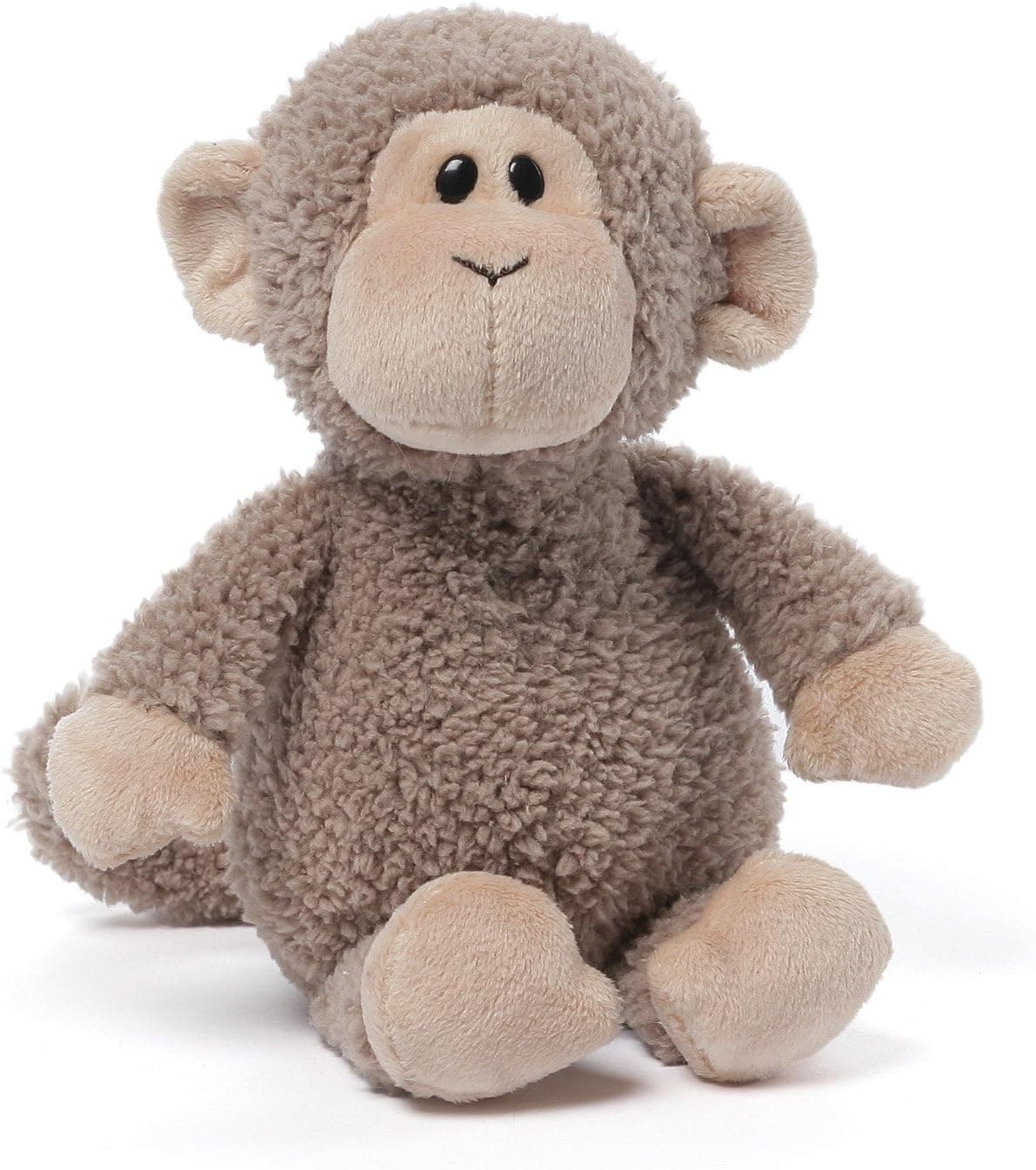 Gund Talkiez Monkey Stuffed Animal Sound Toy