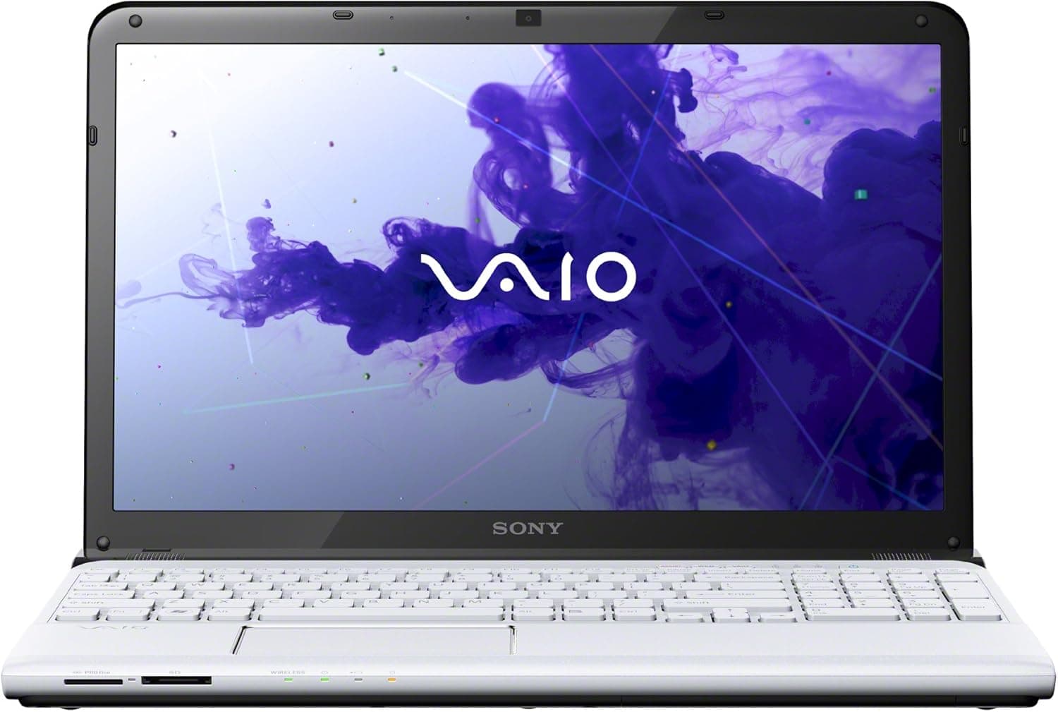 Sony VAIO E15 Series SVE15126CXW 15.5-Inch Laptop (White)