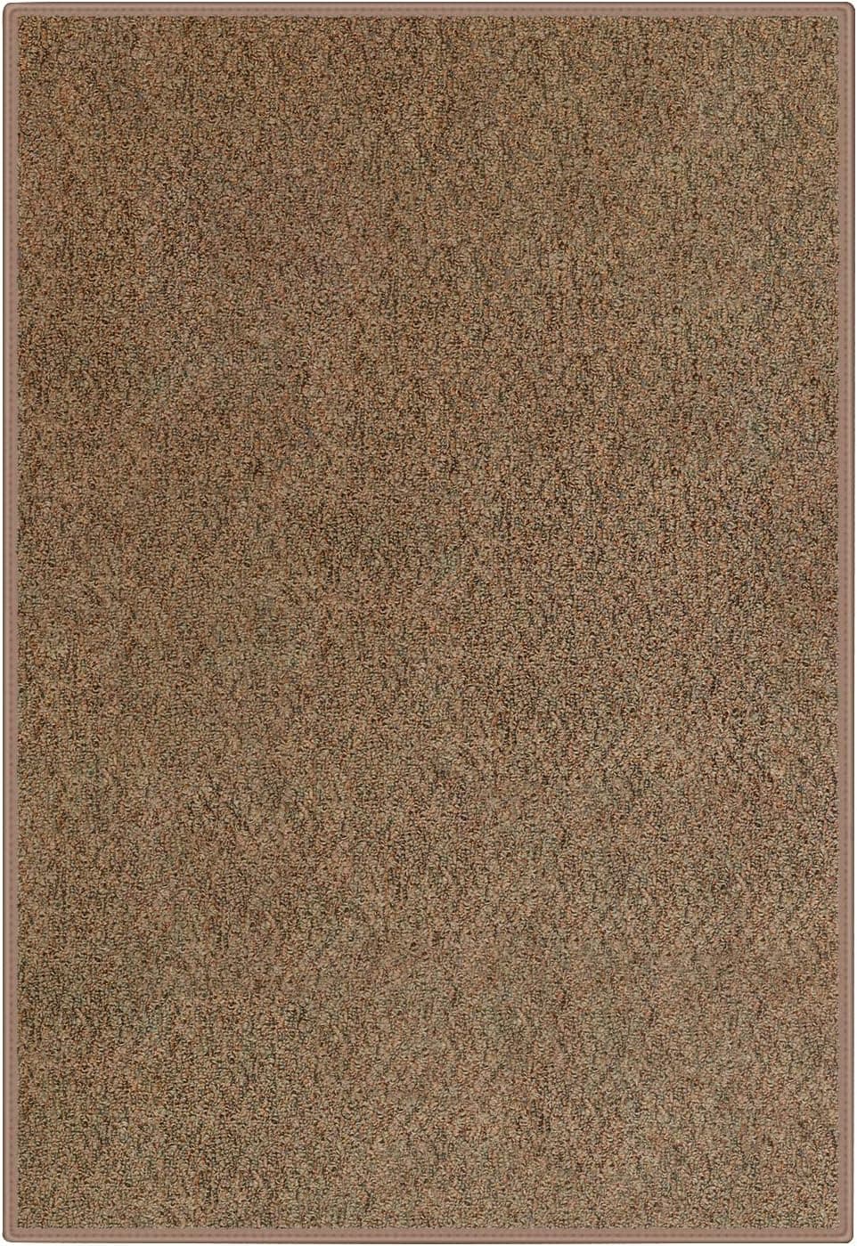KOECKRITZ Rugs Heavy Duty Indoor/Outdoor Area Rugs and Runners for Patios, Decks, Gazebos, Boats, Trailers, and More. Many Sizes and Colors Available. (12' x 14', Rustic Copper)