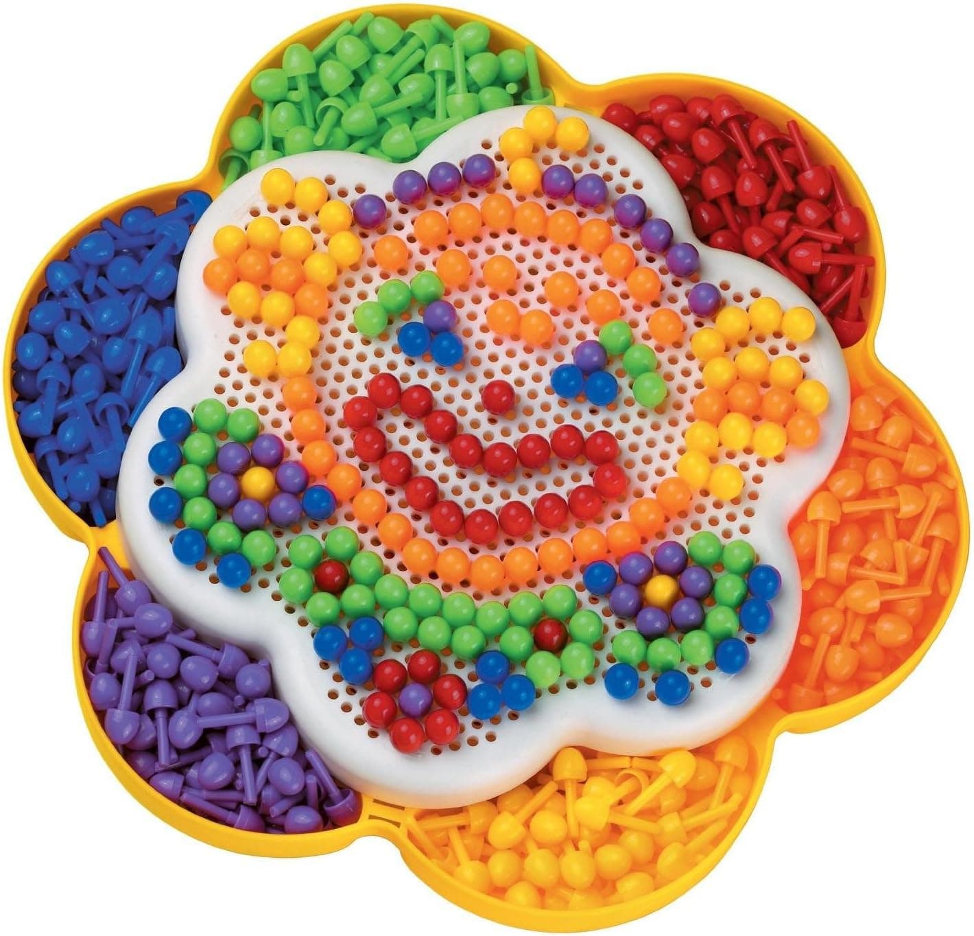 International Playthings Quercetti Fantacolor Daisy