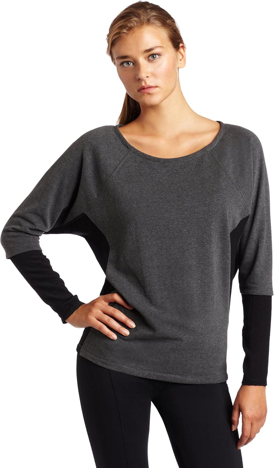 Women's Dolman Sleeve Sweatshirt