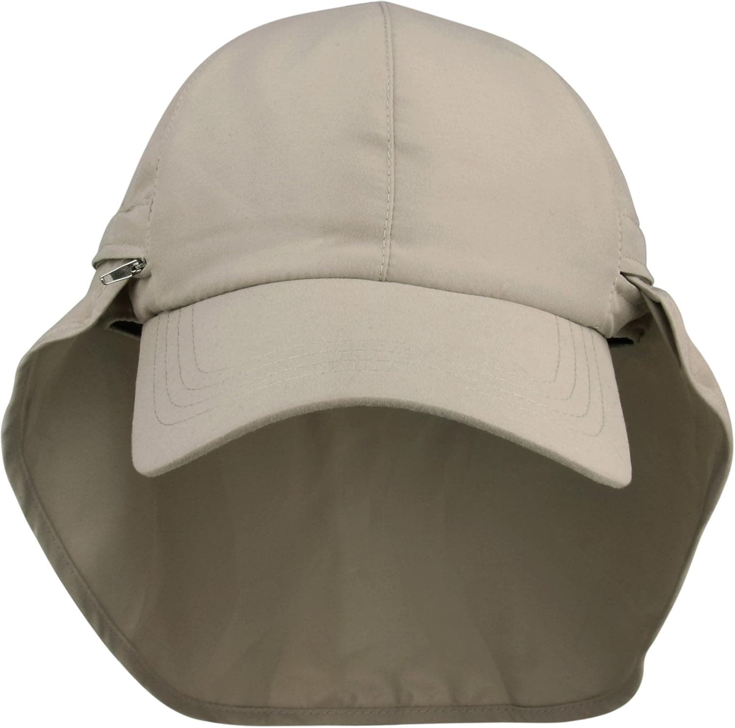 Juniper Microfiber Cap with Flap