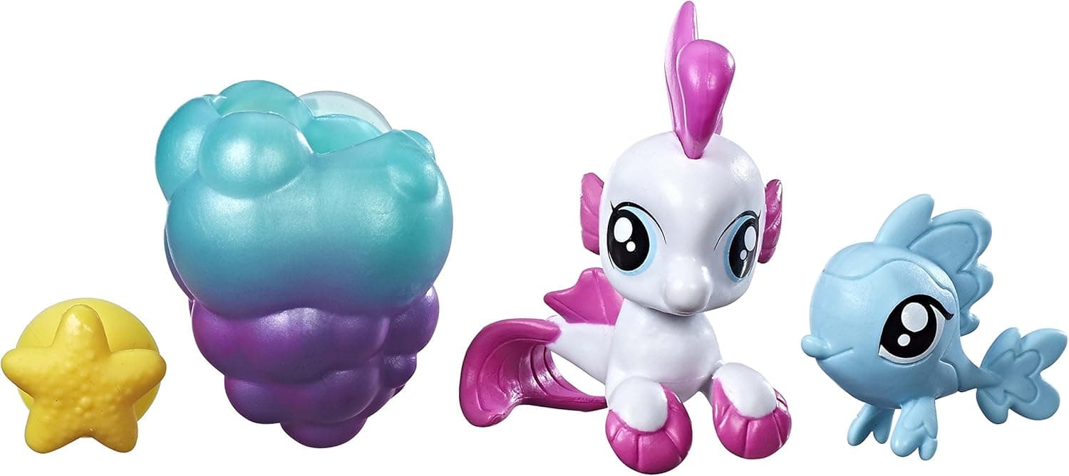 My Little Pony The Movie Baby Seapony Sea Poppy
