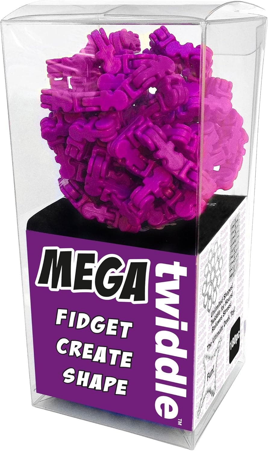 Twiddle Mega, Purple