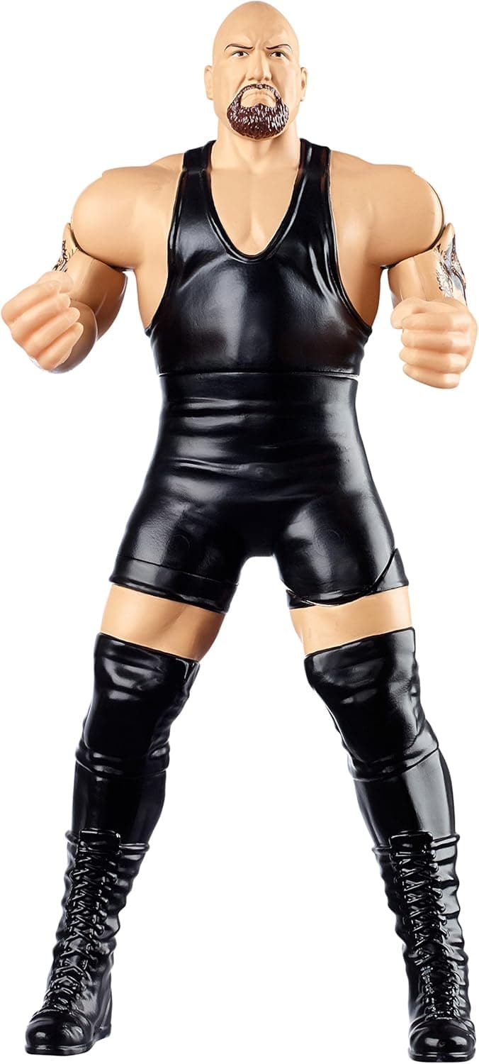 WWE Super Strikers Dual Force Big Show Figure
