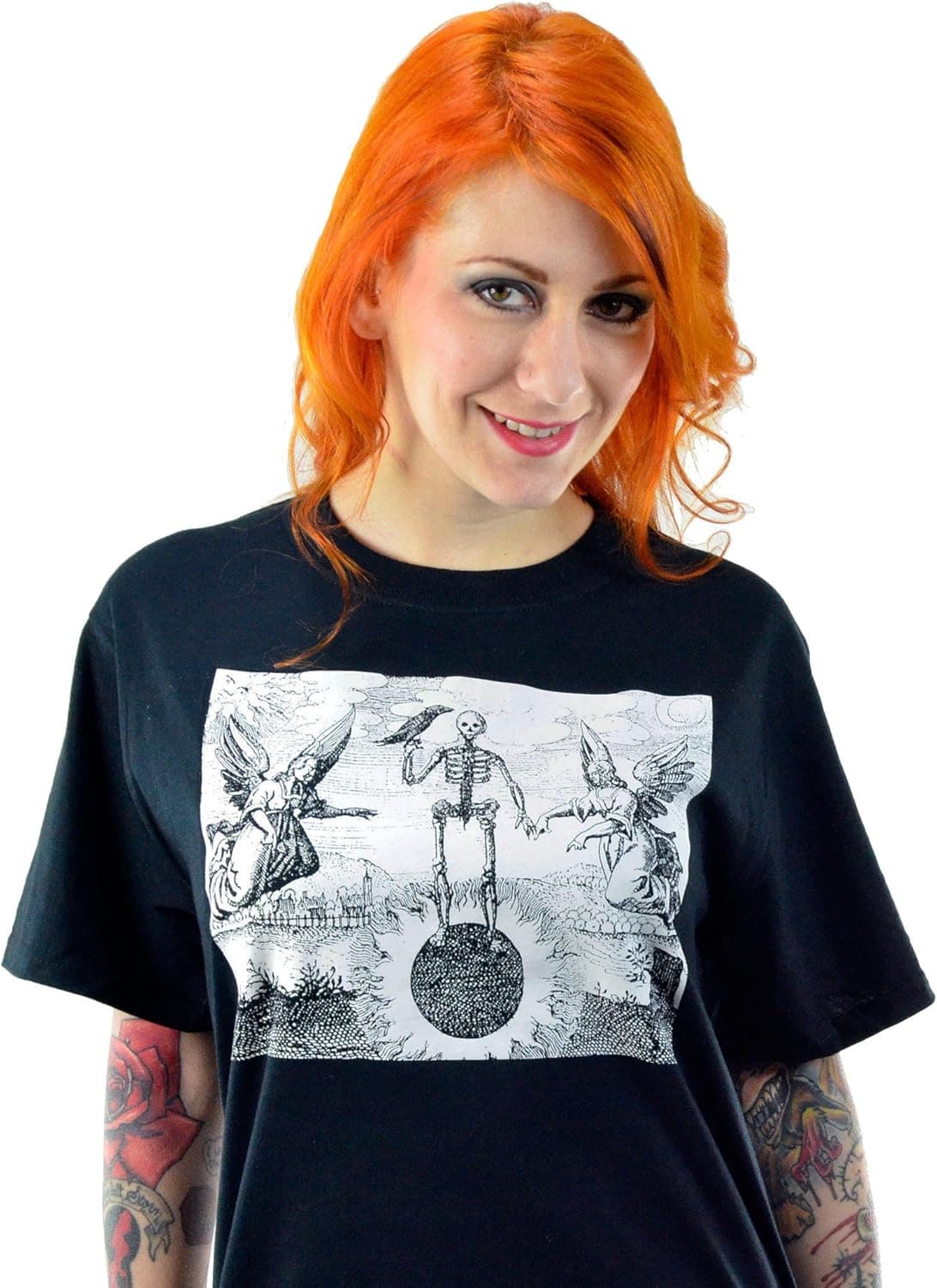 Michael Shaffer The Black Sun T-Shirt