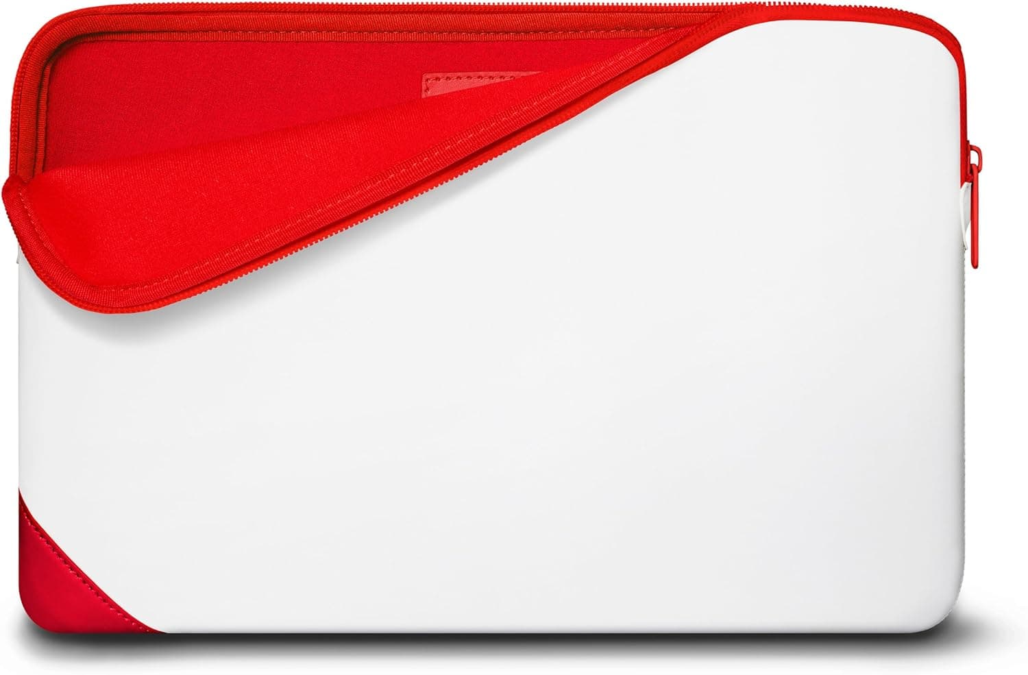 Google Sleeve for HP Chromebook 11, White/Red (07082563)