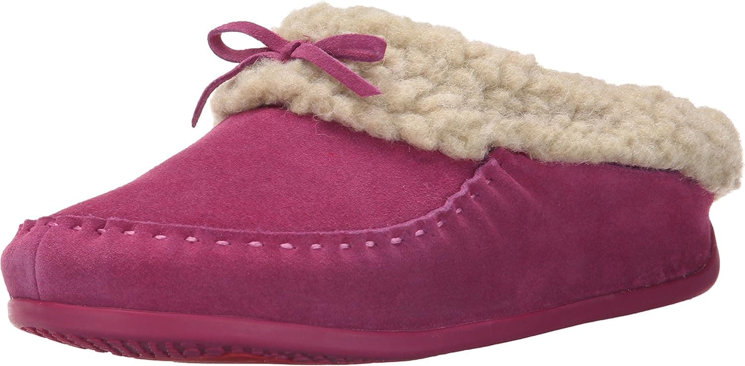 FitFlop Women's The Cuddler Snugmoc Mule