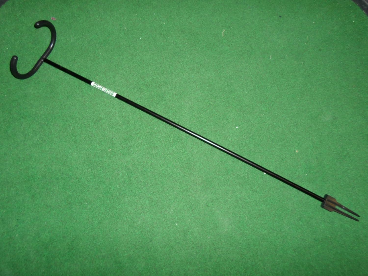 The Handy Caddy Golf Club Holder