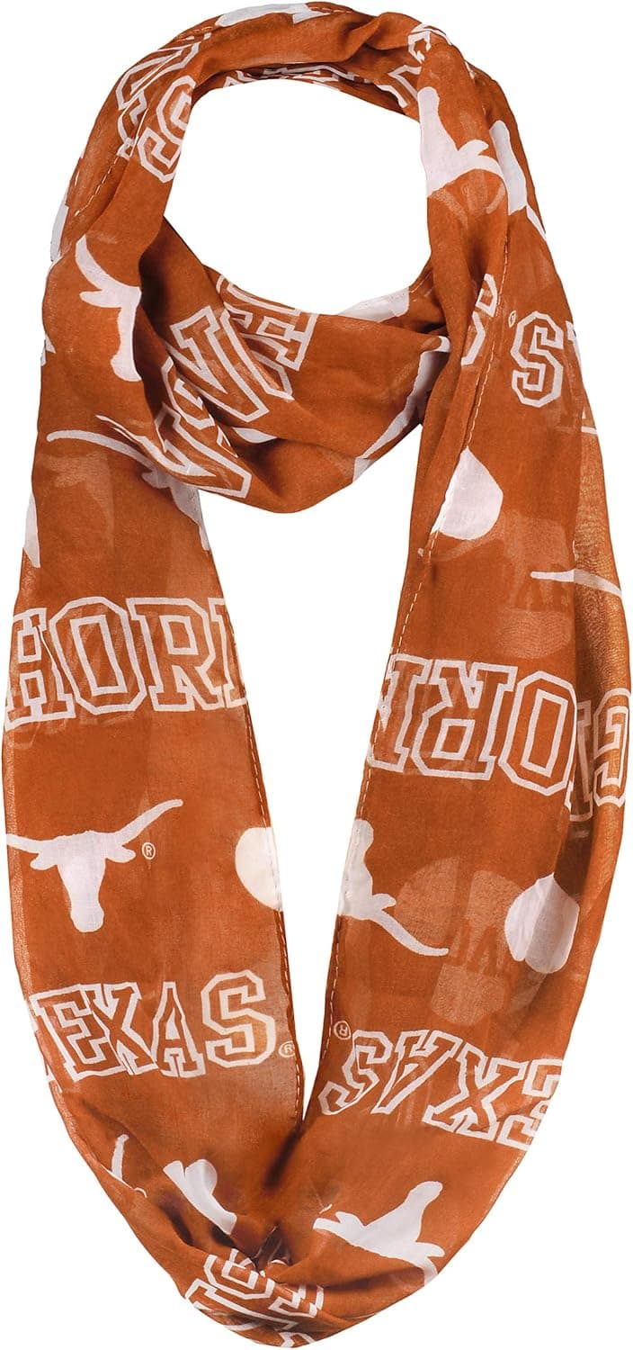 FOCO Women's Infinity Scarf