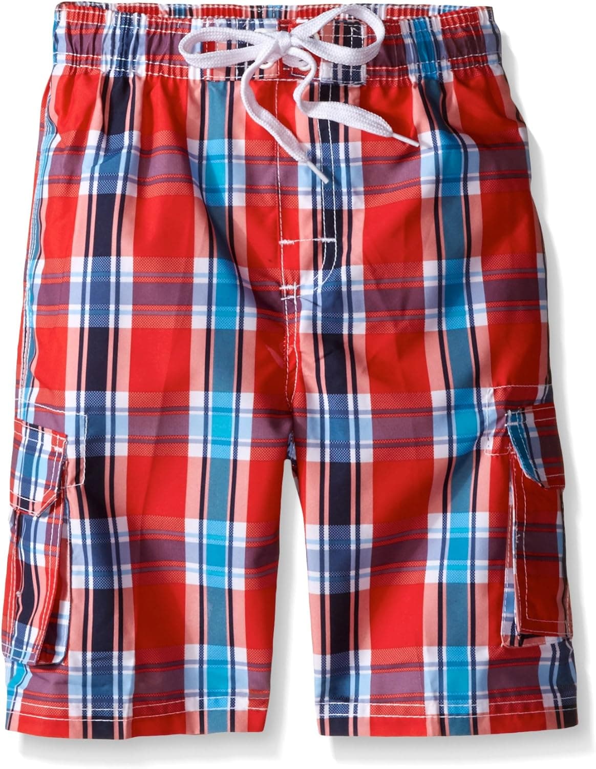 Kanu Surf Boys' Paradigm Quick Dry UPF 50+ Beach Swim Trunk