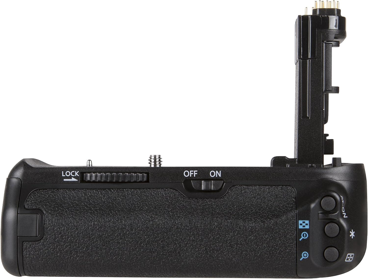 Vivitar BG-E14 Battery Grip for Canon EOS 70D DSLR Camera (Canon BG-E14 Replacement)