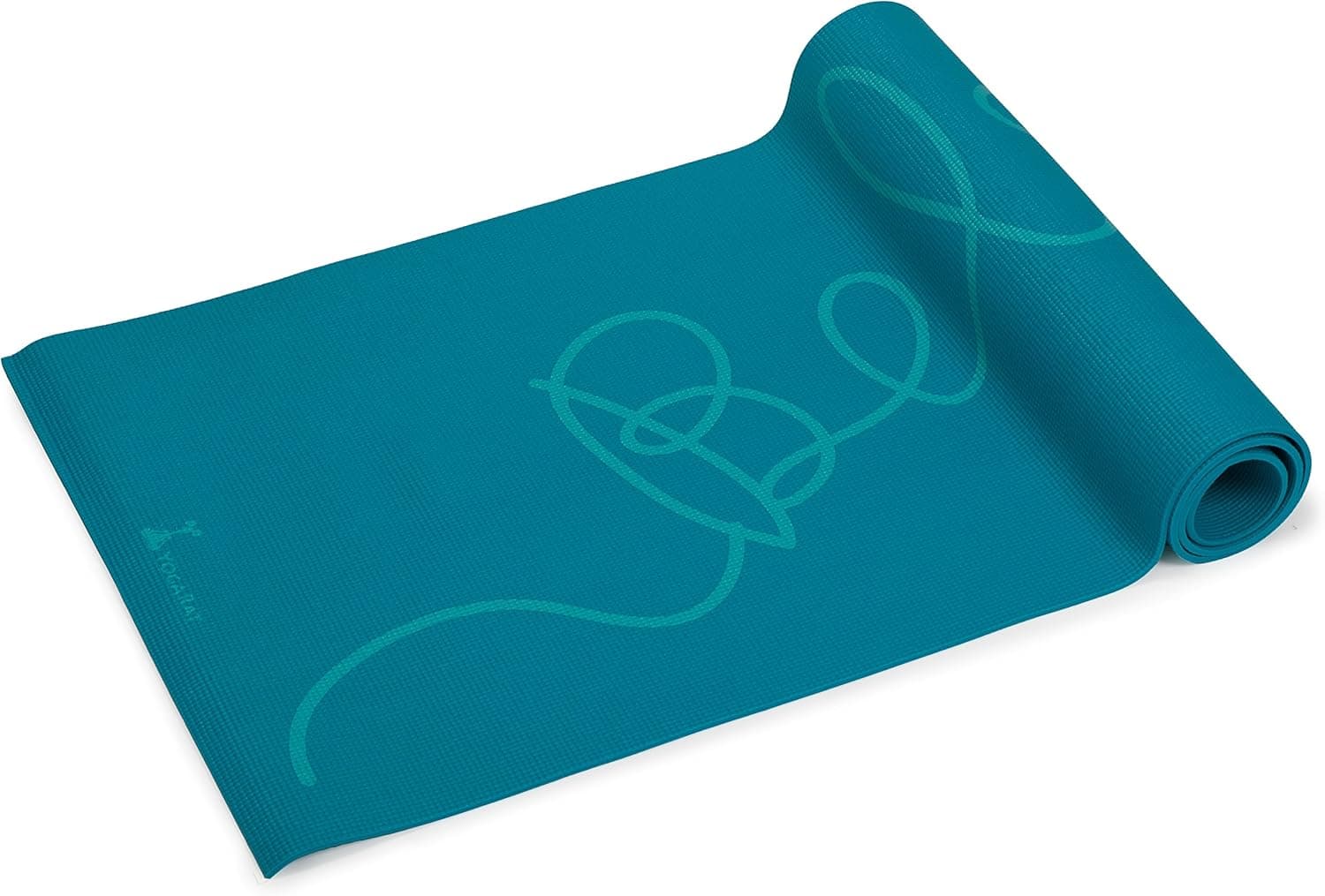 RatMat Yoga Mats - Thick ¼ - Option to Purchase with Yoga Towel - RatMat & Yoga Towel Bundles Available - Classic or Gummy Grip Yoga Towel Mat Sets - Phthalate Free Mats - 100% Microfiber Yoga Towels