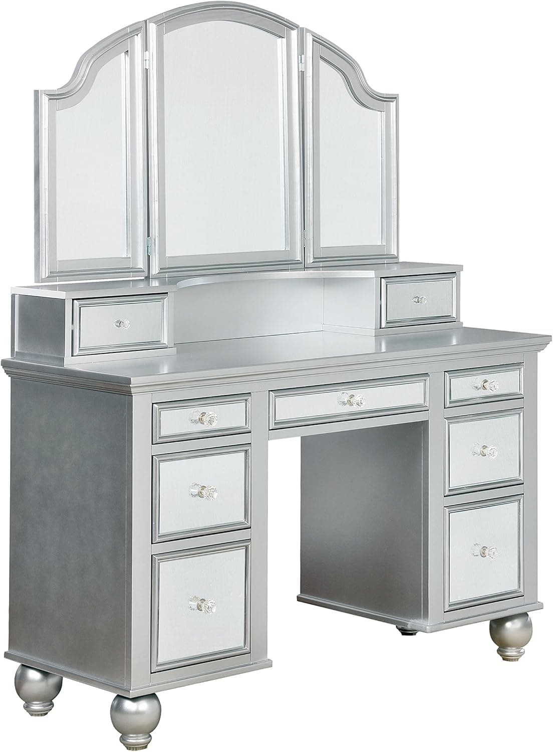 HOMES: Inside + Out, Silver
